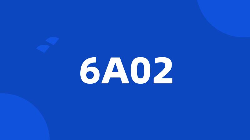 6A02