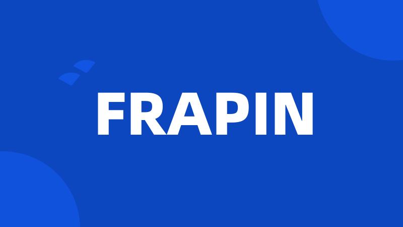 FRAPIN