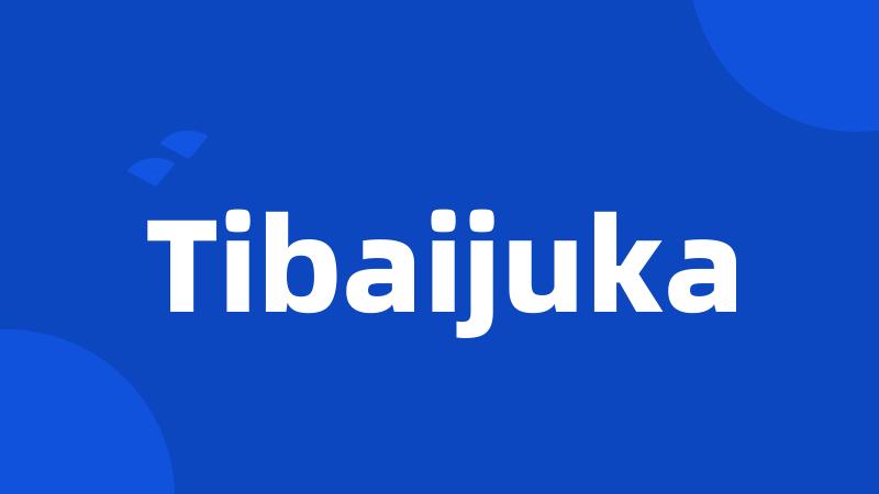 Tibaijuka