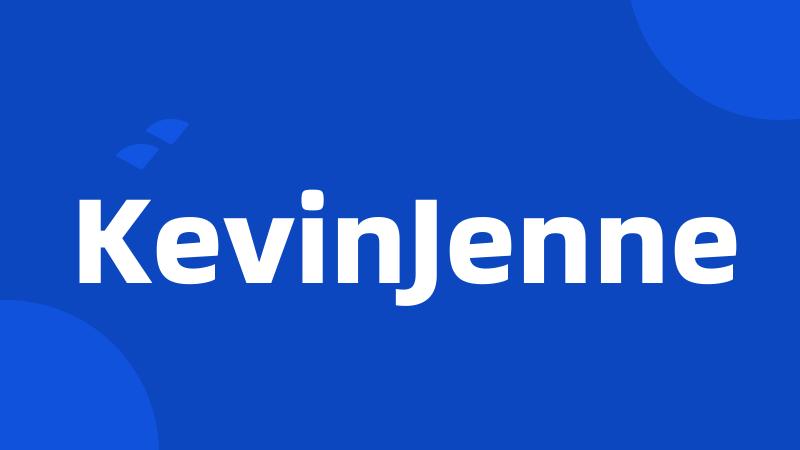 KevinJenne