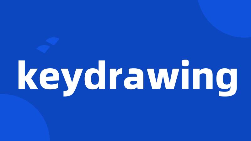 keydrawing