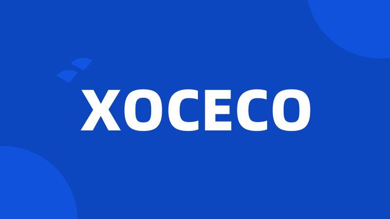 XOCECO