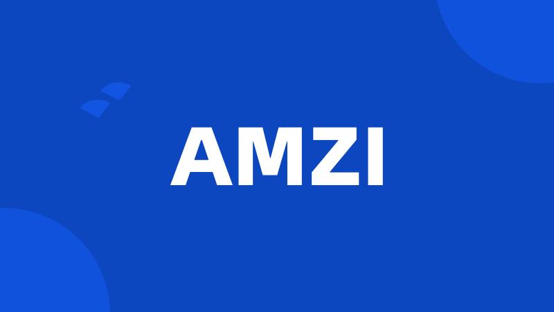 AMZI