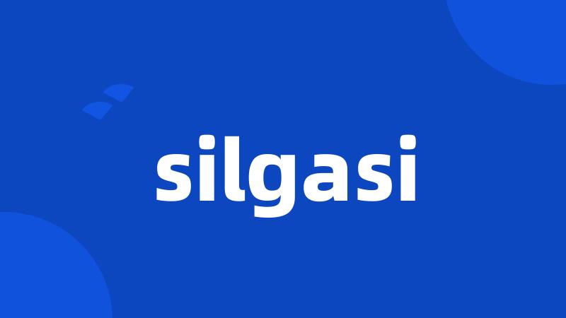 silgasi