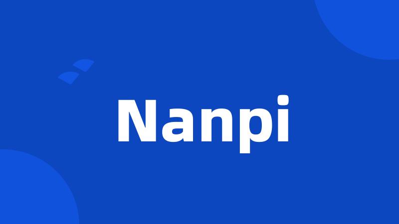 Nanpi