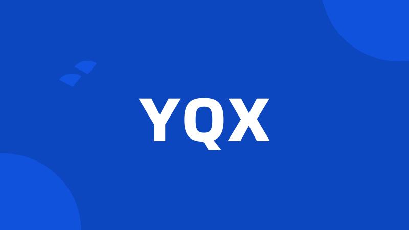 YQX