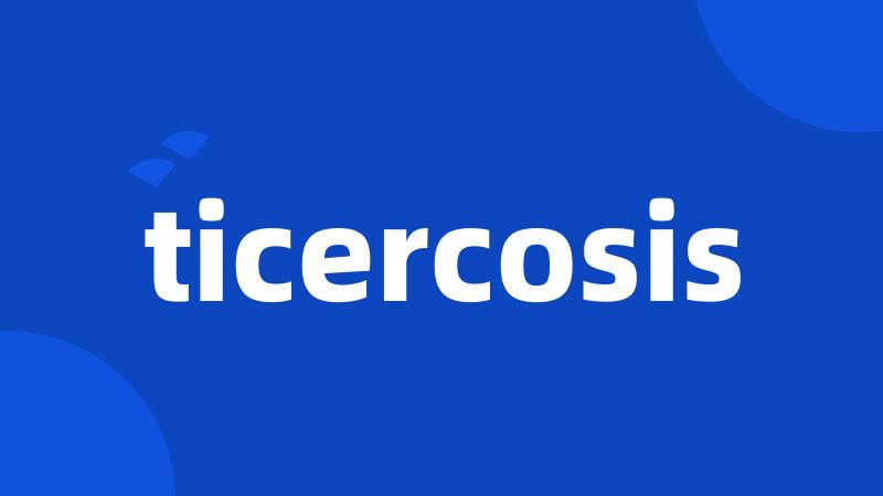 ticercosis