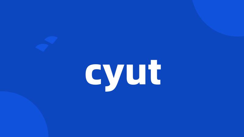 cyut