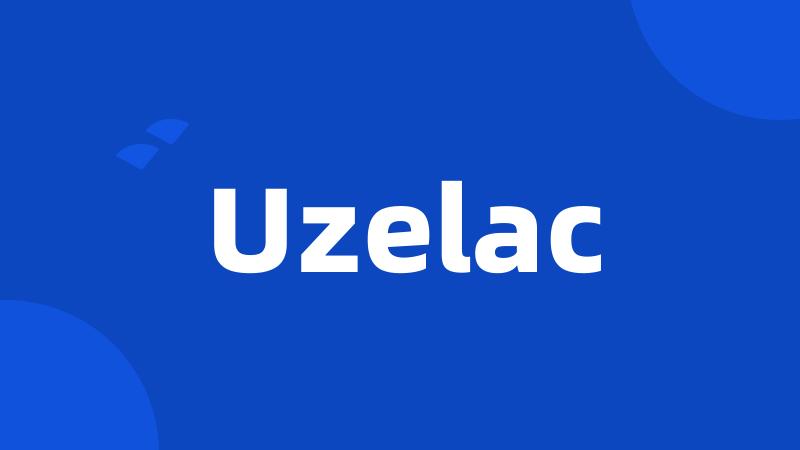 Uzelac