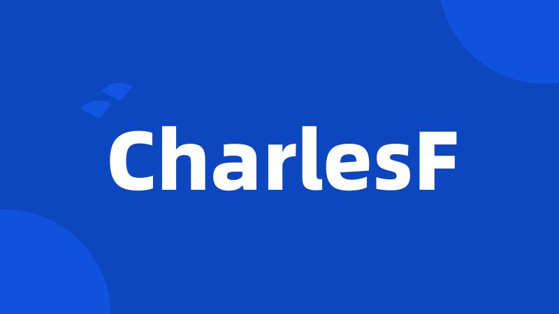 CharlesF