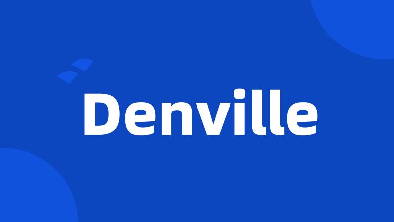 Denville