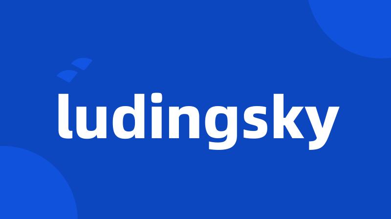 ludingsky