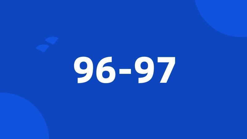 96-97