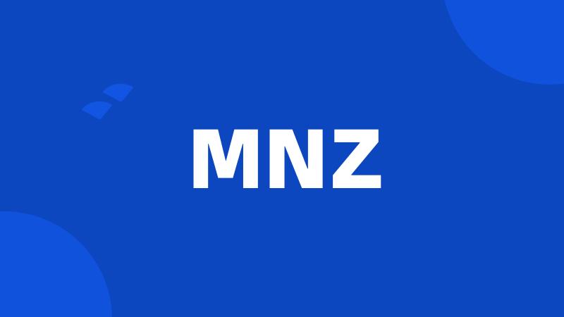 MNZ