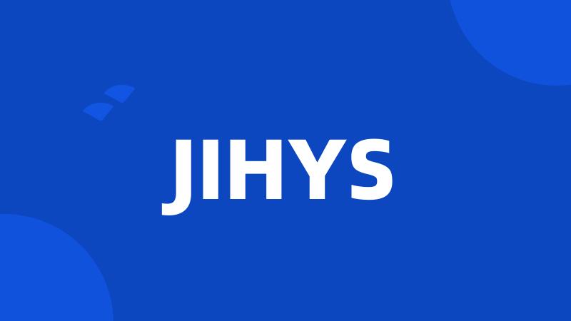 JIHYS