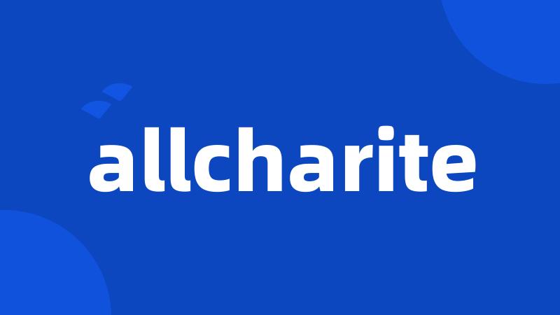 allcharite