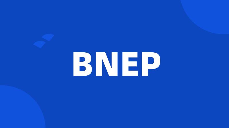 BNEP