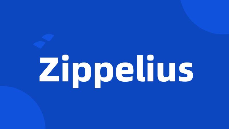 Zippelius