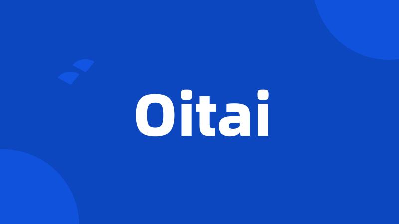 Oitai