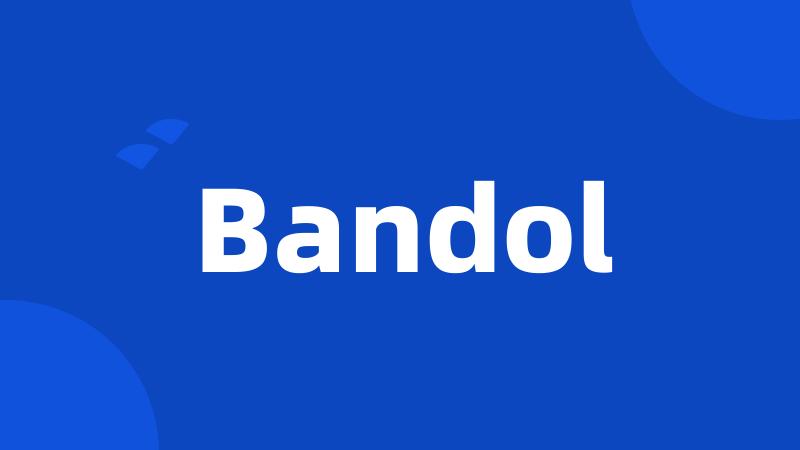 Bandol