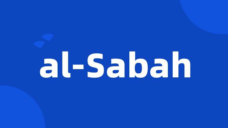 al-Sabah