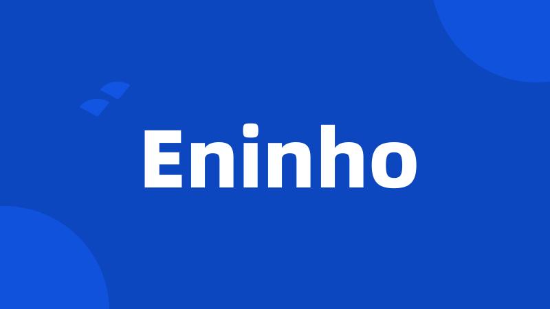 Eninho