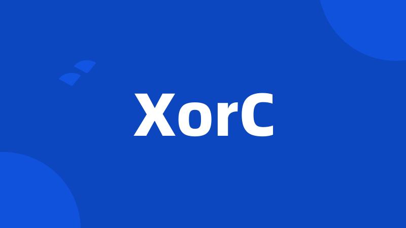 XorC