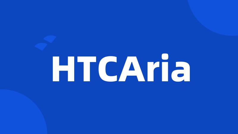 HTCAria