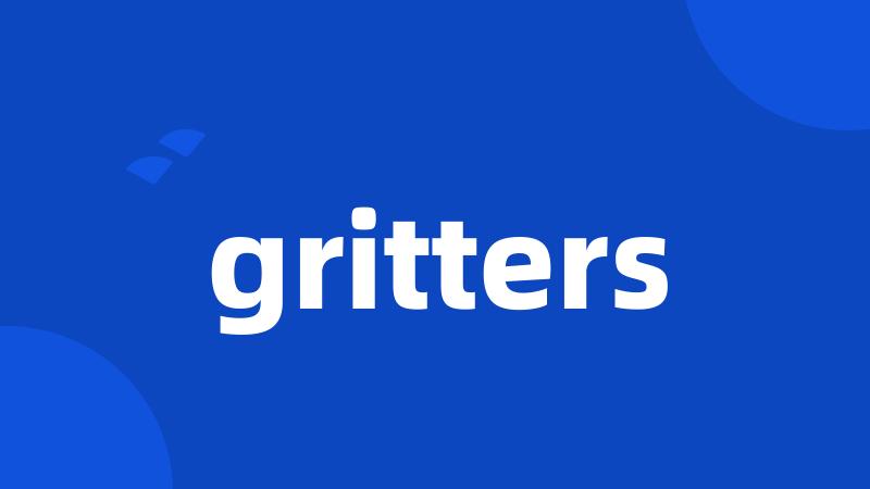 gritters