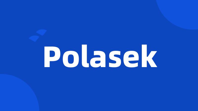 Polasek