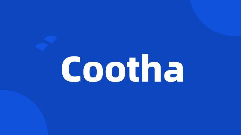 Cootha