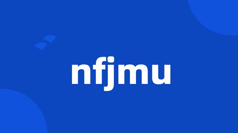 nfjmu