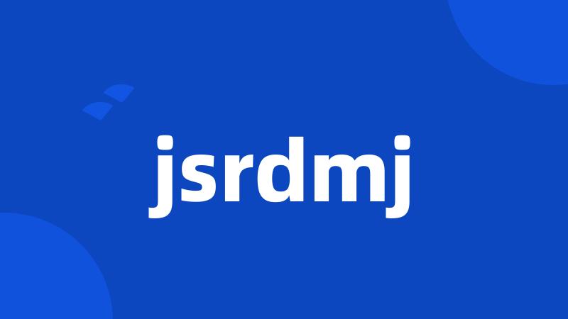 jsrdmj