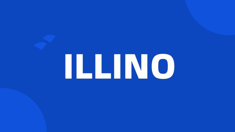 ILLINO