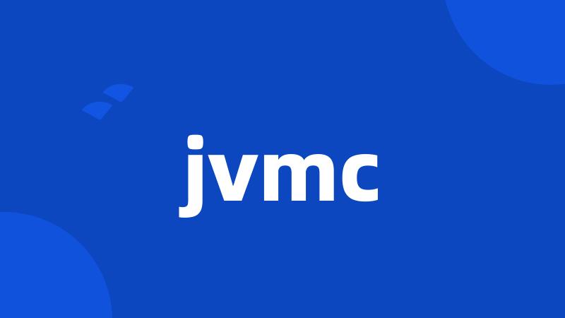 jvmc