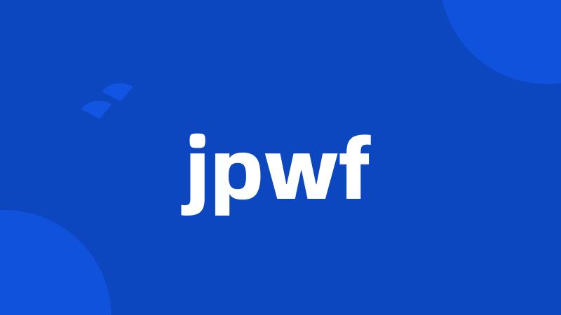 jpwf