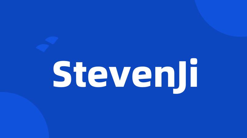 StevenJi