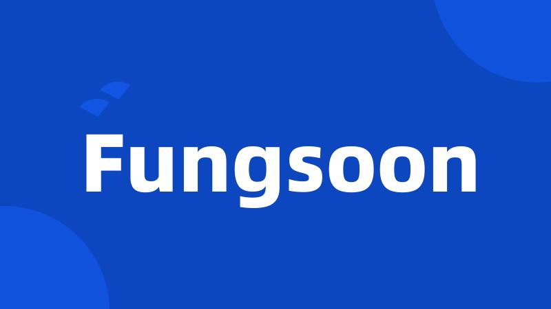 Fungsoon