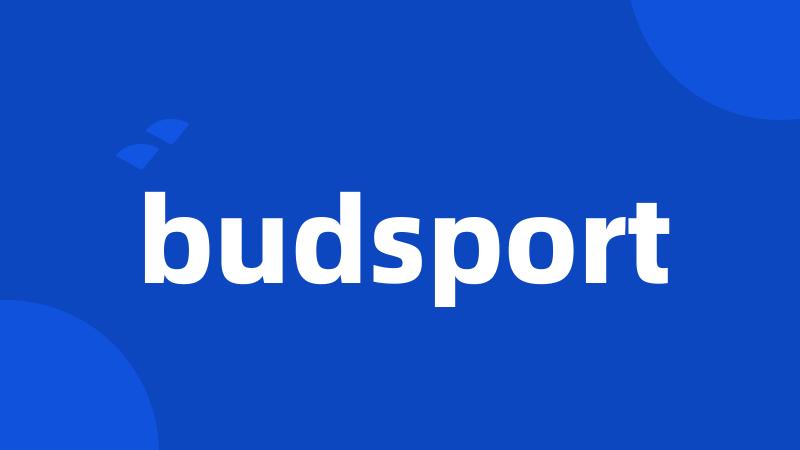 budsport