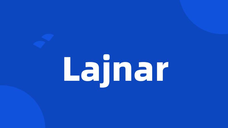 Lajnar