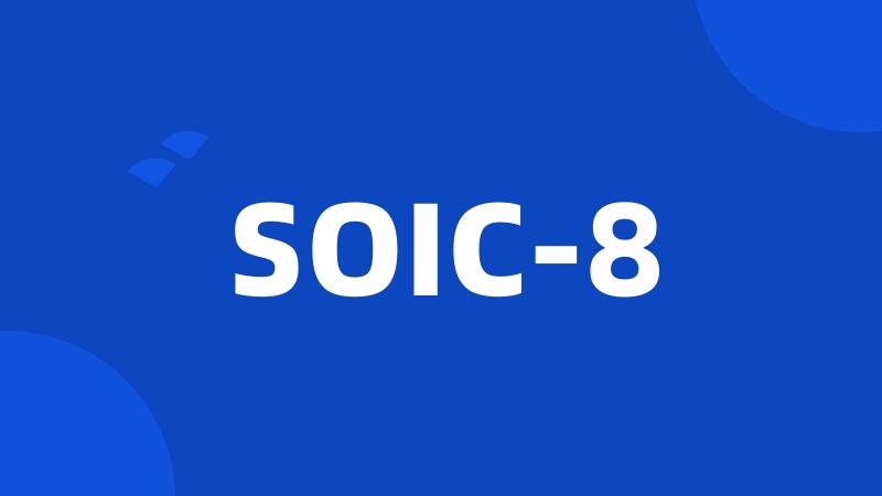 SOIC-8