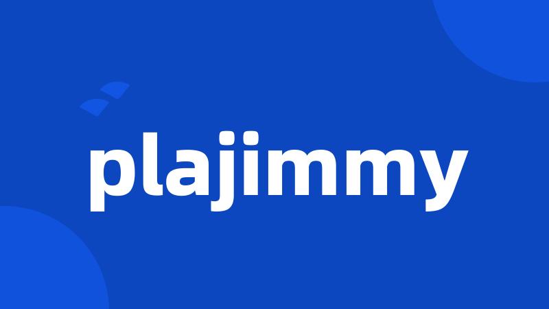 plajimmy