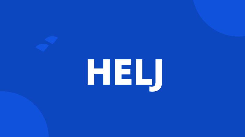 HELJ