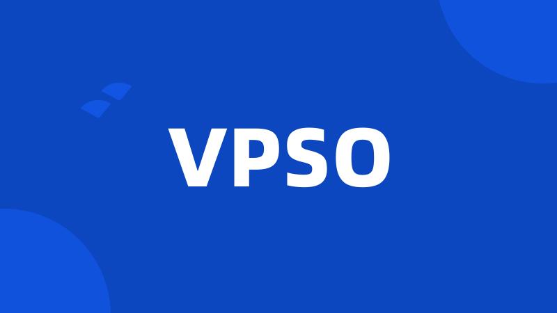 VPSO