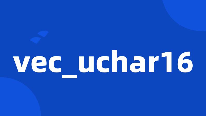 vec_uchar16