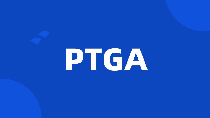 PTGA