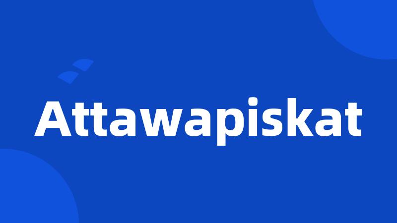 Attawapiskat