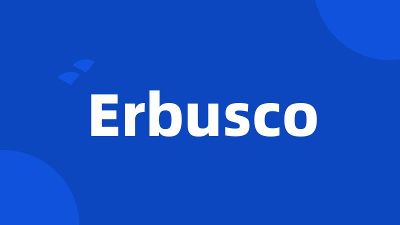 Erbusco