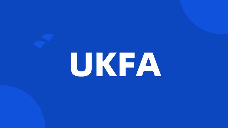 UKFA