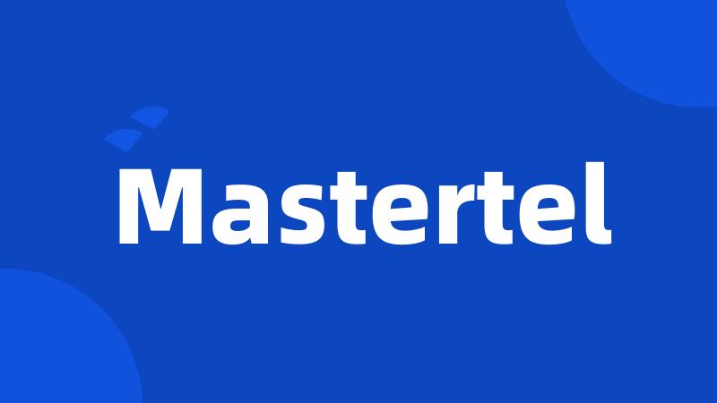 Mastertel